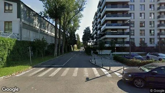 Apartments for rent in Bucharest - Sectorul 1 - Photo from Google Street View
