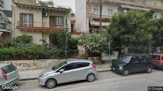 Apartments for rent in Thessaloniki - Photo from Google Street View