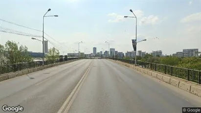 Apartments for rent in Bucharest - Sectorul 1 - Photo from Google Street View
