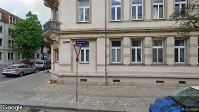 Apartments for rent in Central Saxony - Photo from Google Street View