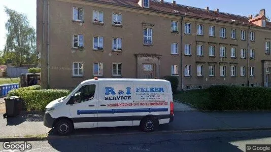 Apartments for rent in Central Saxony - Photo from Google Street View