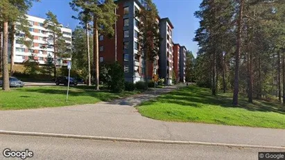 Apartments for rent in Hollola - Photo from Google Street View