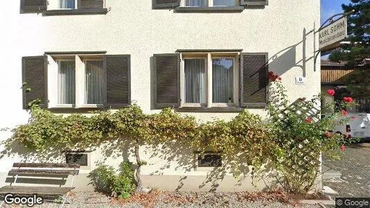 Apartments for rent in Dornbirn - Photo from Google Street View