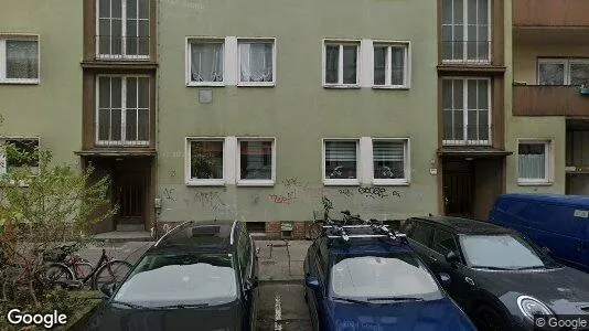 Apartments for rent in Hannover - Photo from Google Street View