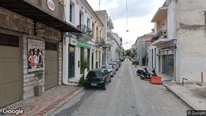 Apartments for rent in Patras - Photo from Google Street View