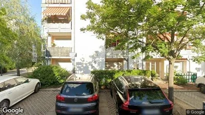 Apartments for rent in Leipzig - Photo from Google Street View