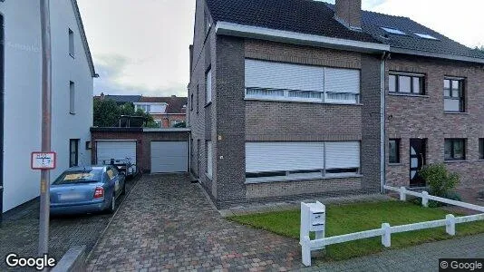 Apartments for rent in Mechelen - Photo from Google Street View