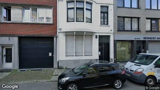 Apartments for rent in Antwerp Borgerhout - Photo from Google Street View