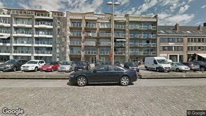Apartments for rent in Brugge - Photo from Google Street View