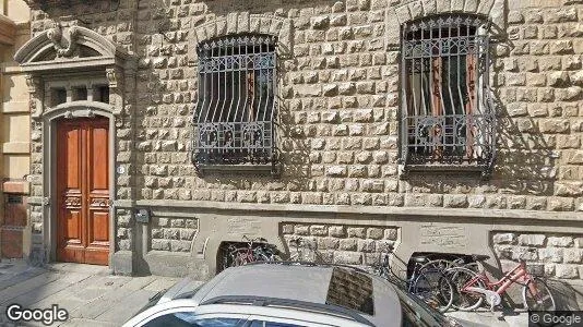 Apartments for rent in Florence - Photo from Google Street View