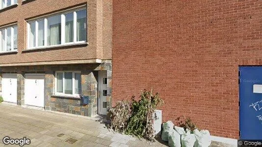 Apartments for rent in Brussels Sint-Lambrechts-Woluwe - Photo from Google Street View