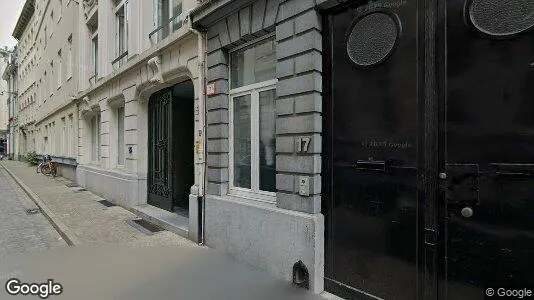 Apartments for rent in Stad Antwerp - Photo from Google Street View