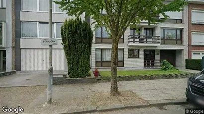 Apartments for rent in Antwerp Wilrijk - Photo from Google Street View