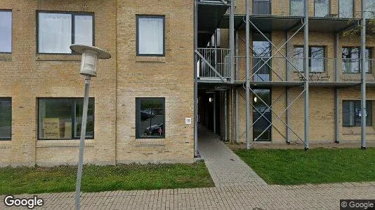 Apartments for rent in Glostrup - Photo from Google Street View