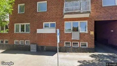Apartments for rent in Åmål - Photo from Google Street View