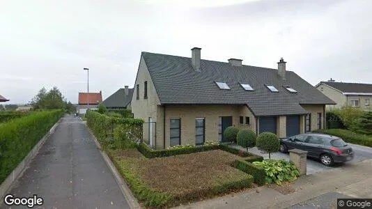 Apartments for rent in Kortrijk - Photo from Google Street View