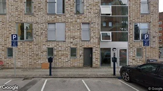 Apartments for rent in Vesterbro - Photo from Google Street View
