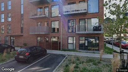 Apartments for rent in Brøndby - Photo from Google Street View