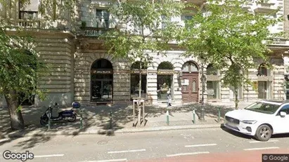 Apartments for rent in Budapest Újpest - Photo from Google Street View