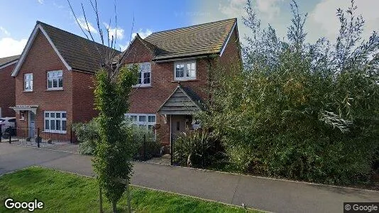 Apartments for rent in Kettering - Northamptonshire - Photo from Google Street View