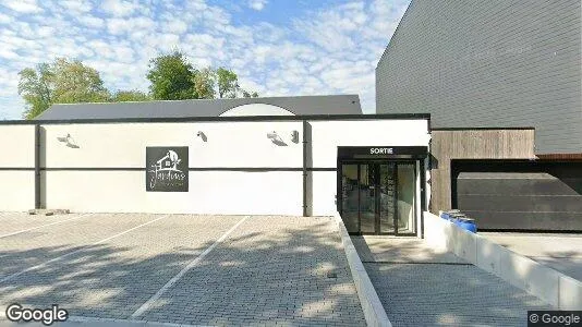 Apartments for rent in Nijvel - Photo from Google Street View