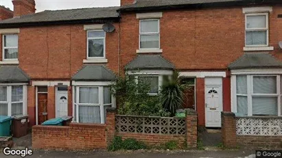 Apartments for rent in Nottingham - Nottinghamshire - Photo from Google Street View