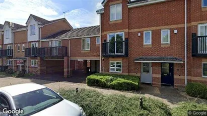 Apartments for rent in Coventry - West Midlands - Photo from Google Street View
