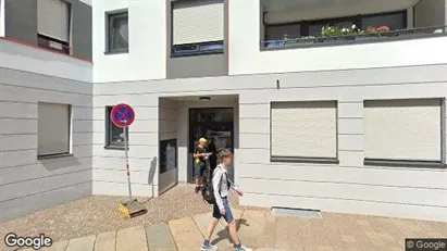 Apartments for rent in Leipzig - Photo from Google Street View