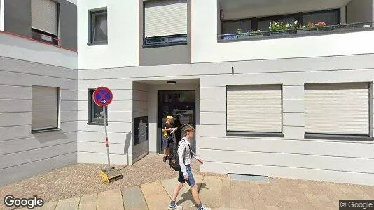 Rooms for rent in Leipzig - Photo from Google Street View