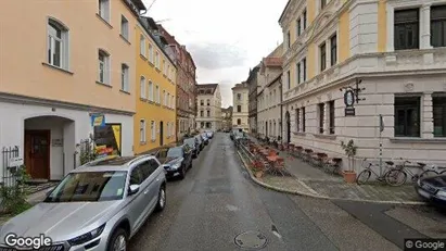 Rooms for rent in Erlangen - Photo from Google Street View