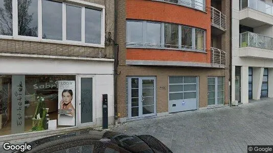 Apartments for rent in Oostende - Photo from Google Street View