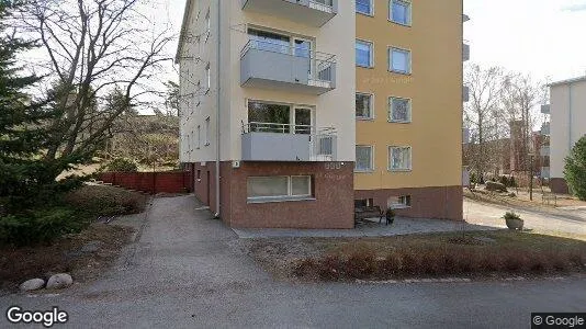 Apartments for rent in Helsinki Eteläinen - Photo from Google Street View