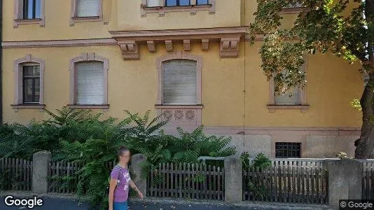Apartments for rent in Würzburg - Photo from Google Street View