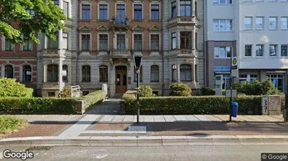 Apartments for rent in Chemnitz - Photo from Google Street View