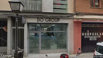 Apartments for rent in Madrid Centro - Photo from Google Street View