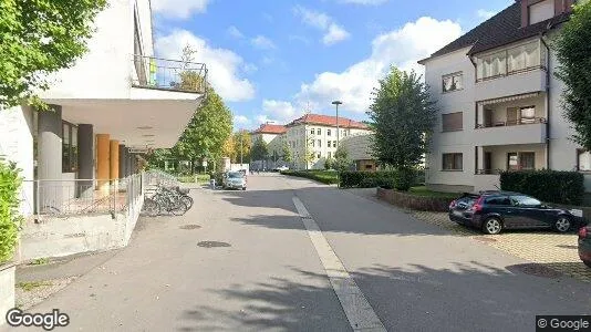 Apartments for rent in Dornbirn - Photo from Google Street View