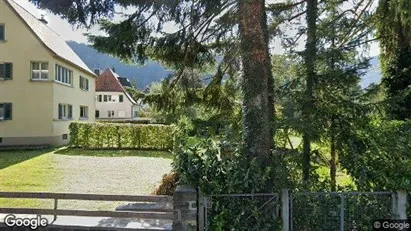Apartments for rent in Feldkirch - Photo from Google Street View