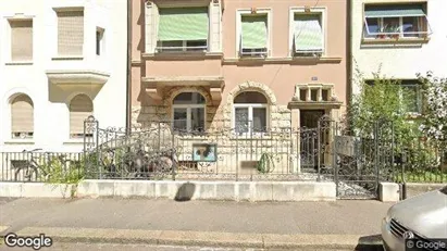 Apartments for rent in Basel-Stadt - Photo from Google Street View