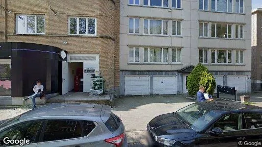 Apartments for rent in Brussels Sint-Pieters-Woluwe - Photo from Google Street View