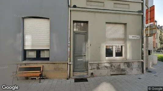 Apartments for rent in Antwerp Berchem - Photo from Google Street View