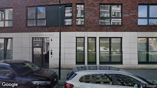 Apartments for rent in Brussels Sint-Jans-Molenbeek - Photo from Google Street View