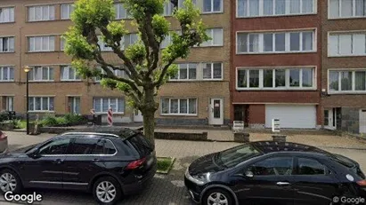 Apartments for rent in Brussels Evere - Photo from Google Street View