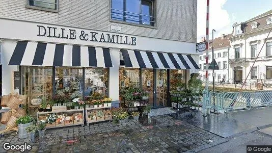 Apartments for rent in Stad Gent - Photo from Google Street View