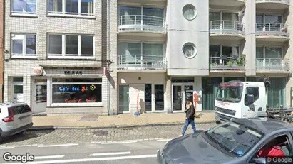 Apartments for rent in Oostende - Photo from Google Street View
