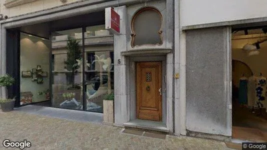 Apartments for rent in Stad Antwerp - Photo from Google Street View
