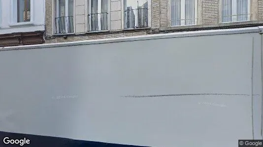 Apartments for rent in Stad Brussel - Photo from Google Street View