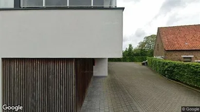 Apartments for rent in Zedelgem - Photo from Google Street View