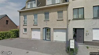 Apartments for rent in Nijlen - Photo from Google Street View