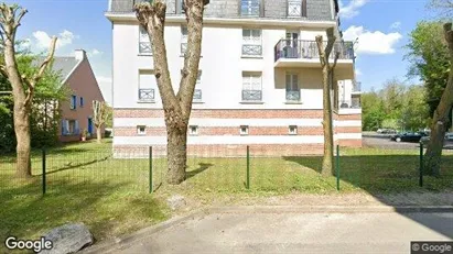 Apartments for rent in Amiens - Photo from Google Street View