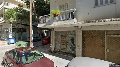 Apartments for rent in Thessaloniki - Photo from Google Street View